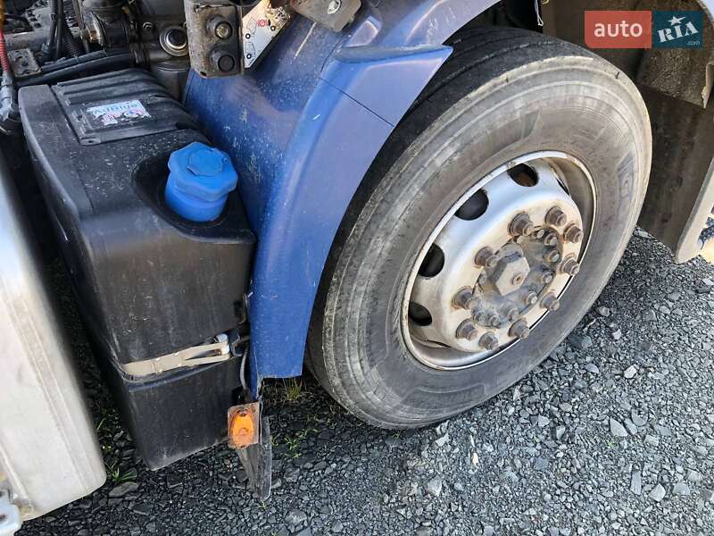 Тягач Iveco Stralis 2014 в Ковеле