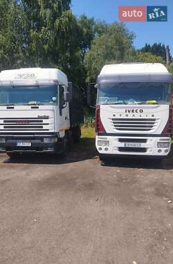 Самоскид Iveco Stralis 2002 в Носівці