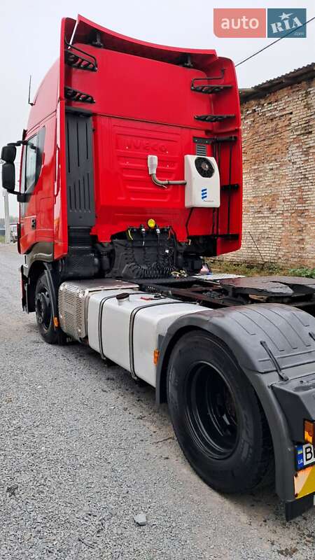 Тягач Iveco Stralis 2015 в Ровно фото 5 Тягач Iveco Stralis 2015 в Ровно
