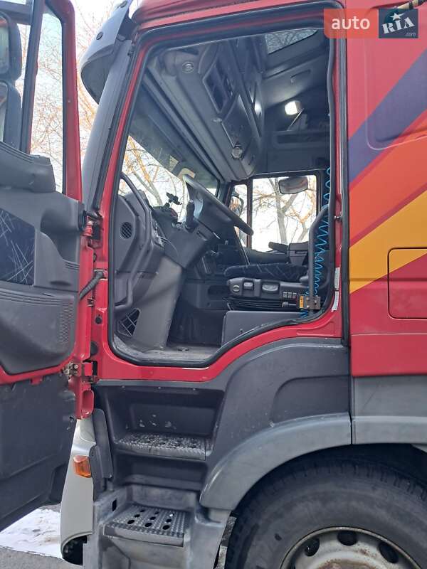 Тягач Iveco Stralis 2007 в Ивано-Франковске