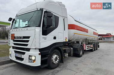Тягач Iveco Stralis 2013 в 