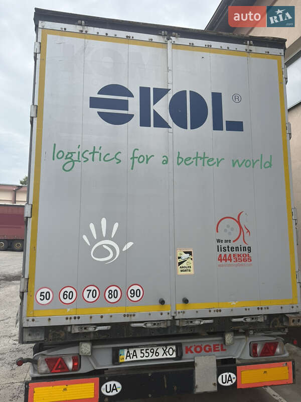 Тягач Iveco Stralis 2012 в Киеве