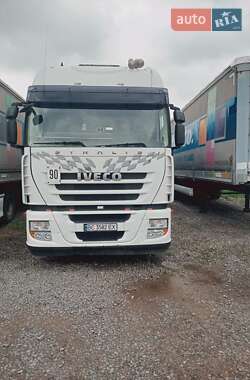 Тягач Iveco Stralis 2008 в Дрогобыче