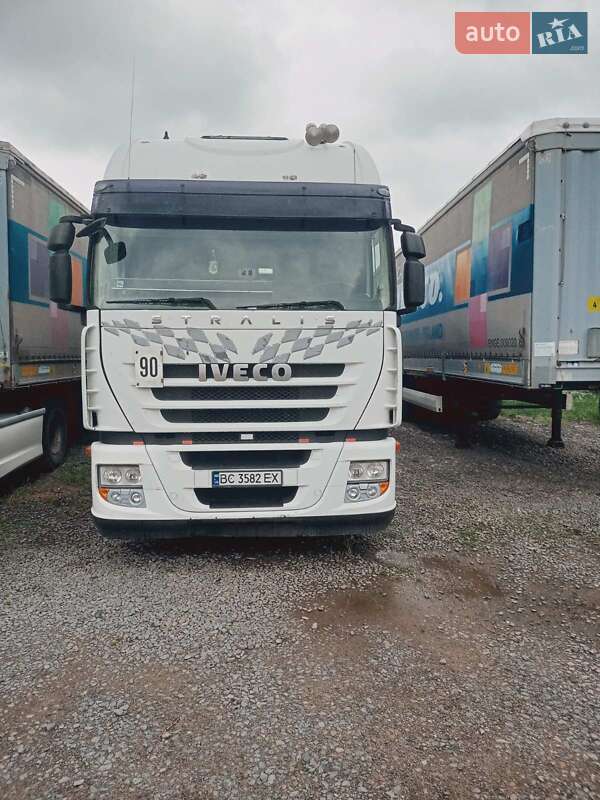 Iveco Stralis 2008