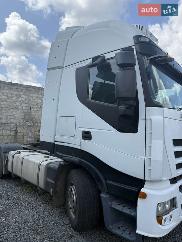 Тягач Iveco Stralis 2011 в Хмельницком
