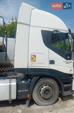 Тягач Iveco Stralis 2013 в 