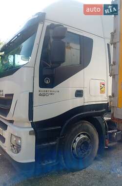 Тягач Iveco Stralis 2013 в 