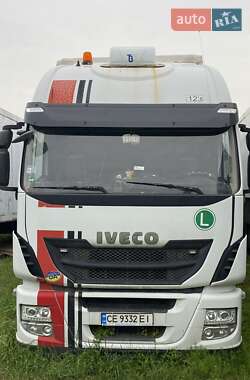 Тягач Iveco Stralis 2014 в Чернівцях