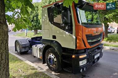 Тягач Iveco Stralis 2017 в Киеве
