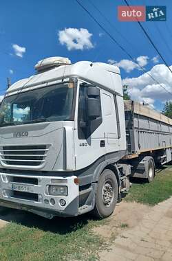 Зерновоз Iveco Stralis 2006 в Балті