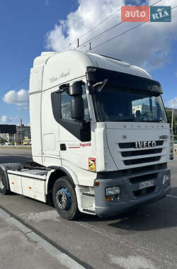 Тягач Iveco Stralis 2009 в Киеве