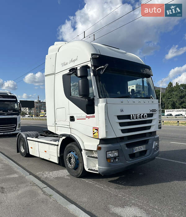 Iveco Stralis 2009