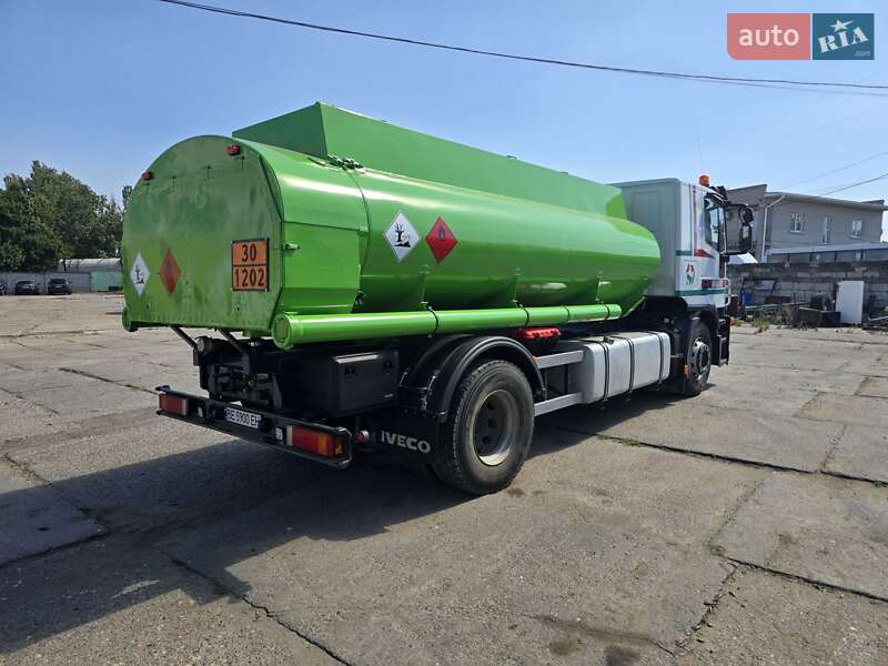 Цистерна Iveco Stralis 2012 в Николаеве фото 6 Цистерна Iveco Stralis 2012 в Николаеве
