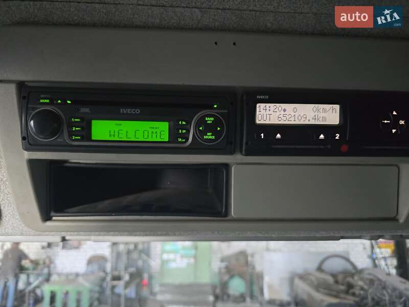 Цистерна Iveco Stralis 2012 в Николаеве фото 23 Цистерна Iveco Stralis 2012 в Николаеве