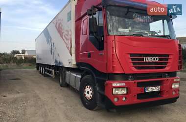 Тягач Iveco Stralis 2004 в Хмельницькому