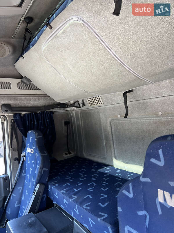 Тягач Iveco Stralis 2012 в Кременчуге