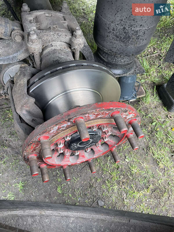 Тягач Iveco Stralis 2014 в Сокале фото 2 Тягач Iveco Stralis 2014 в Сокале