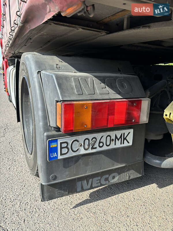 Тягач Iveco Stralis 2014 в Сокале фото 9 Тягач Iveco Stralis 2014 в Сокале