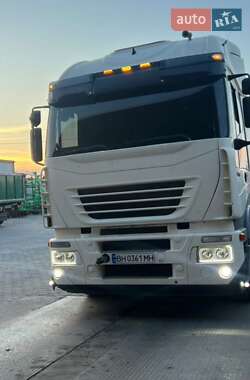 Зерновоз Iveco Stralis 2004 в Балте