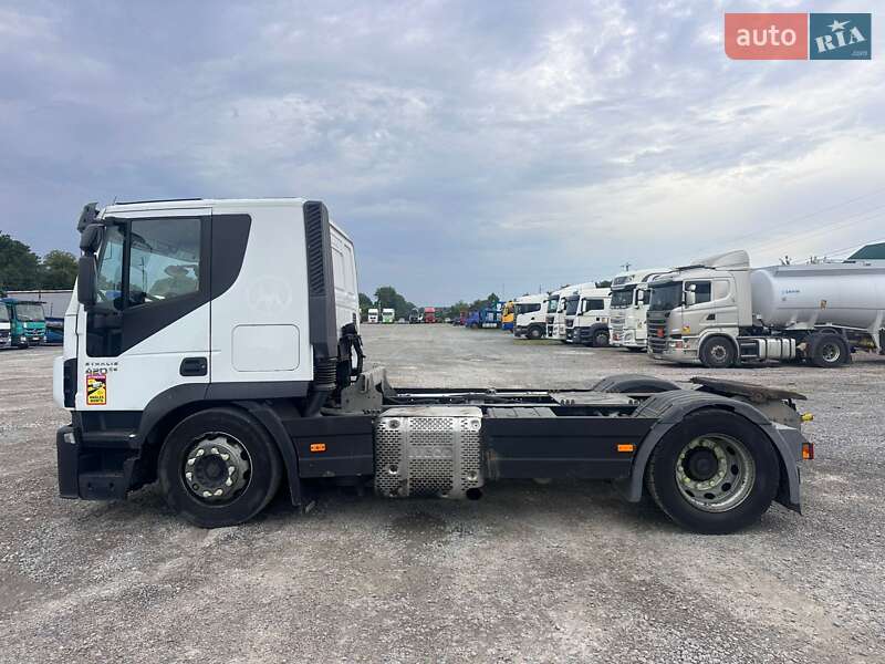 Iveco Stralis 2016 Iveco Stralis 2016