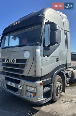 Тягач Iveco Stralis 2008 в Києві