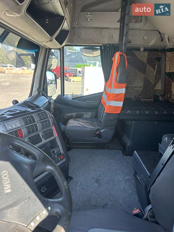 Тягач Iveco Stralis 2008 в Києві