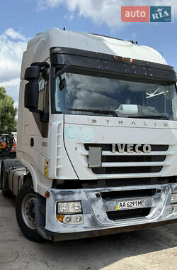 Тягач Iveco Stralis 2012 в Києві