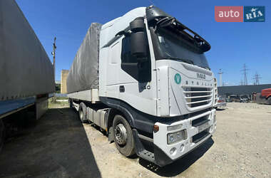 Тягач Iveco Stralis 2006 в Ужгороді