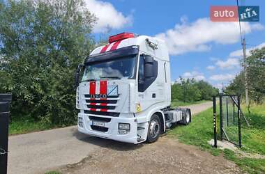 Тягач Iveco Stralis 2010 в Стрию