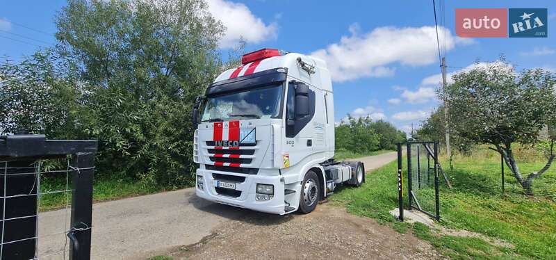 Iveco Stralis 2010