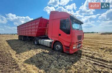 Тягач Iveco Stralis 2006 в Білій Церкві