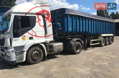 Зерновоз Iveco Stralis 2014 в 