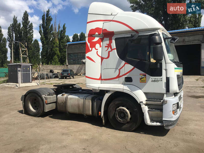 Зерновоз Iveco Stralis 2014 в Кременчуці фото 4 Зерновоз Iveco Stralis 2014 в Кременчуці