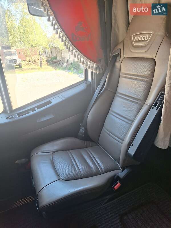 Тягач Iveco Stralis 2014 в Мукачевому