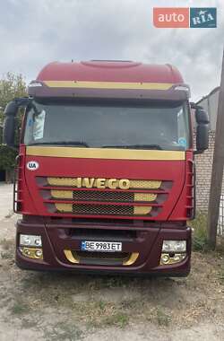 Тягач Iveco Stralis 2009 в Вознесенську