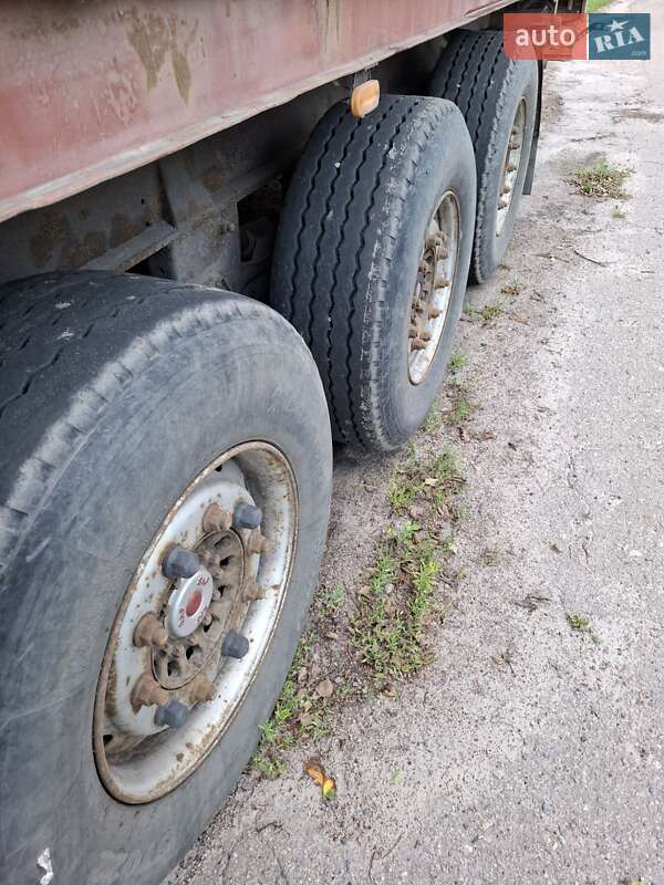 Тягач Iveco Stralis 2007 в Нежине