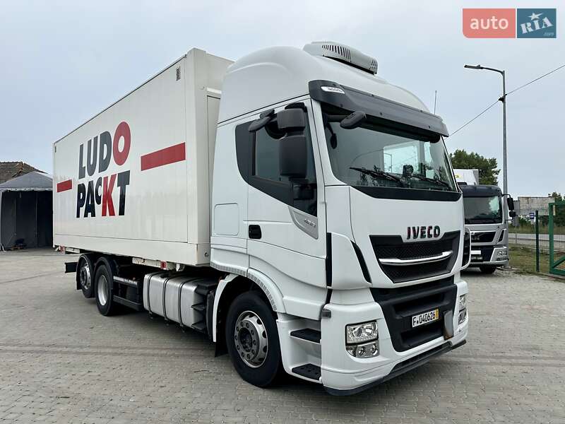 Iveco Stralis 2019