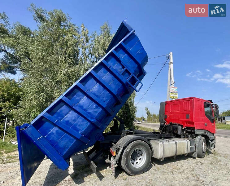 Самоскид Iveco Stralis 2007 в Димері