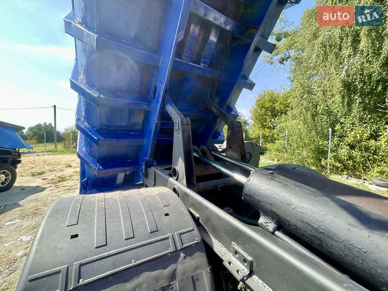 Самоскид Iveco Stralis 2007 в Димері