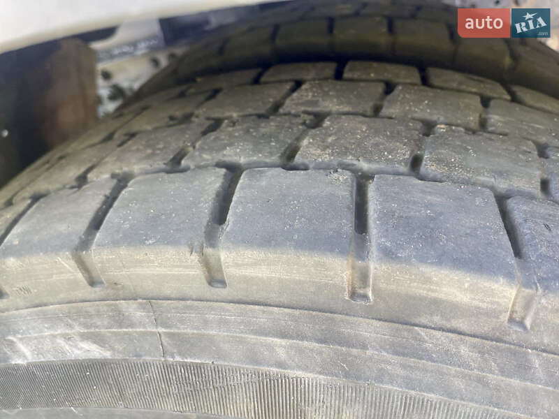 Самоскид Iveco Stralis 2007 в Димері