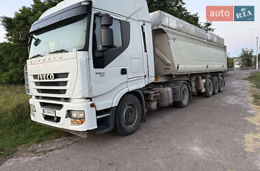 Тягач Iveco Stralis 2011 в Києві