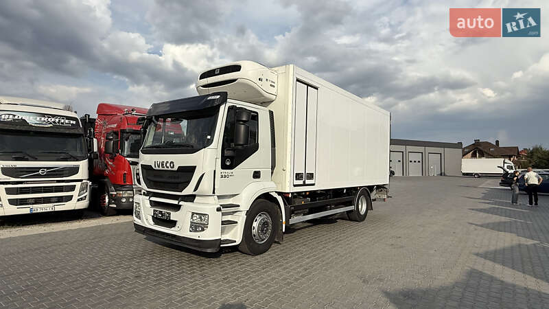 Iveco Stralis 2014