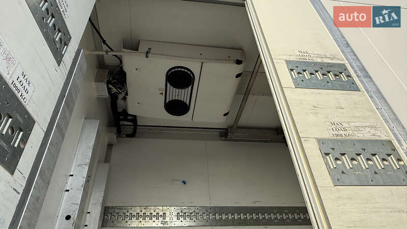 Рефрижератор Iveco Stralis 2014 в Виннице