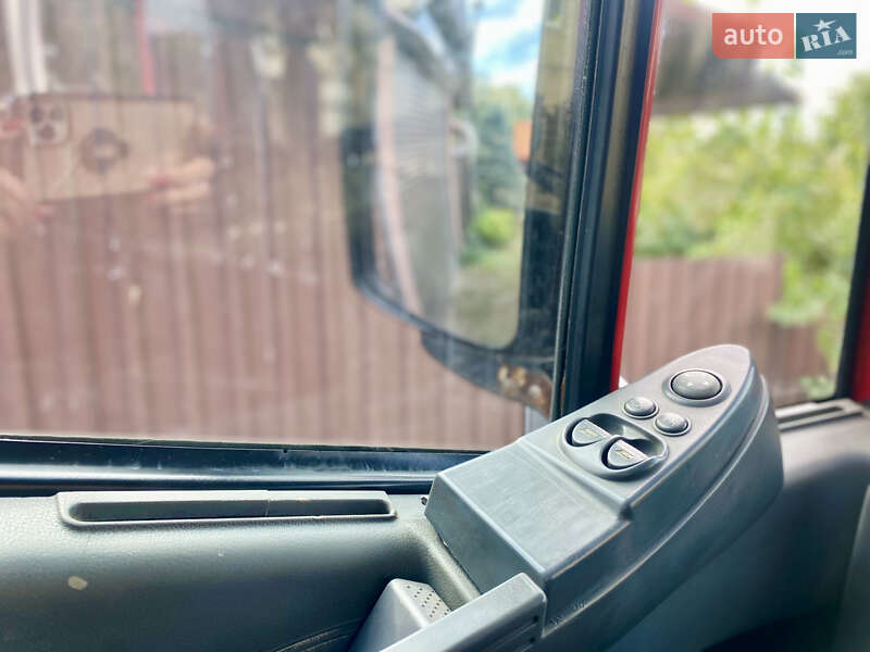 Самоскид Iveco Stralis 2007 в Димері