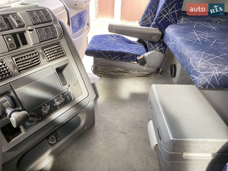 Самоскид Iveco Stralis 2007 в Димері