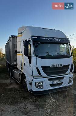 Тягач Iveco Stralis 2014 в Киеве