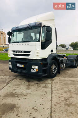 Тягач Iveco Stralis 2012 в Луцьку