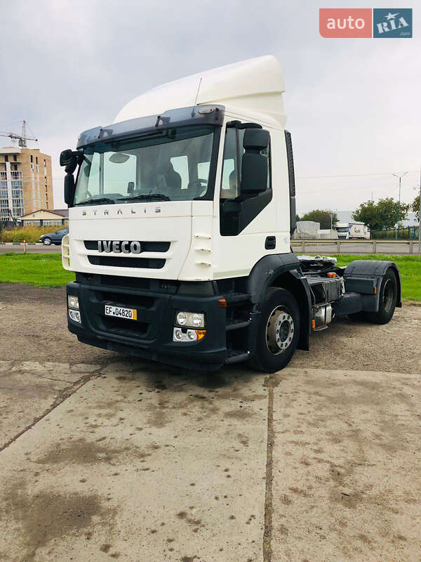 Iveco Stralis 2012