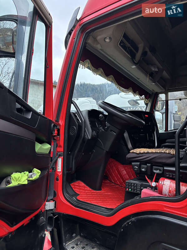 Тягач Iveco Stralis 2014 в Межгорье