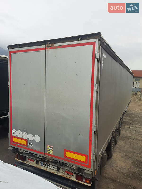 Тягач Iveco Stralis 2014 в Межгорье